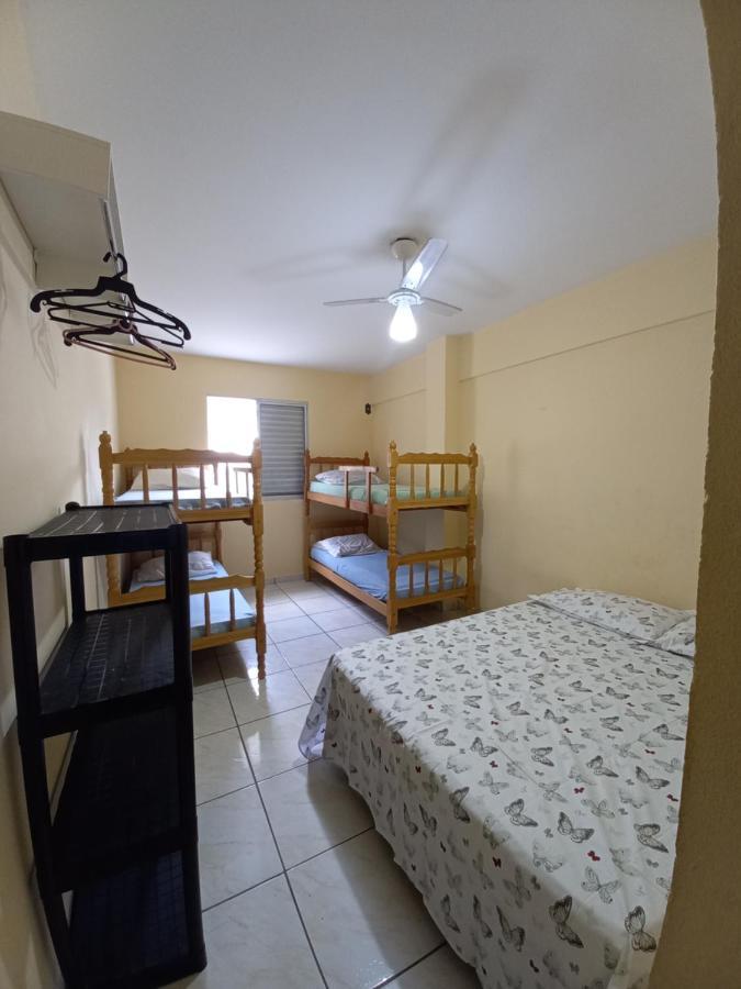 Apartamento Grande Ubatuba-sp