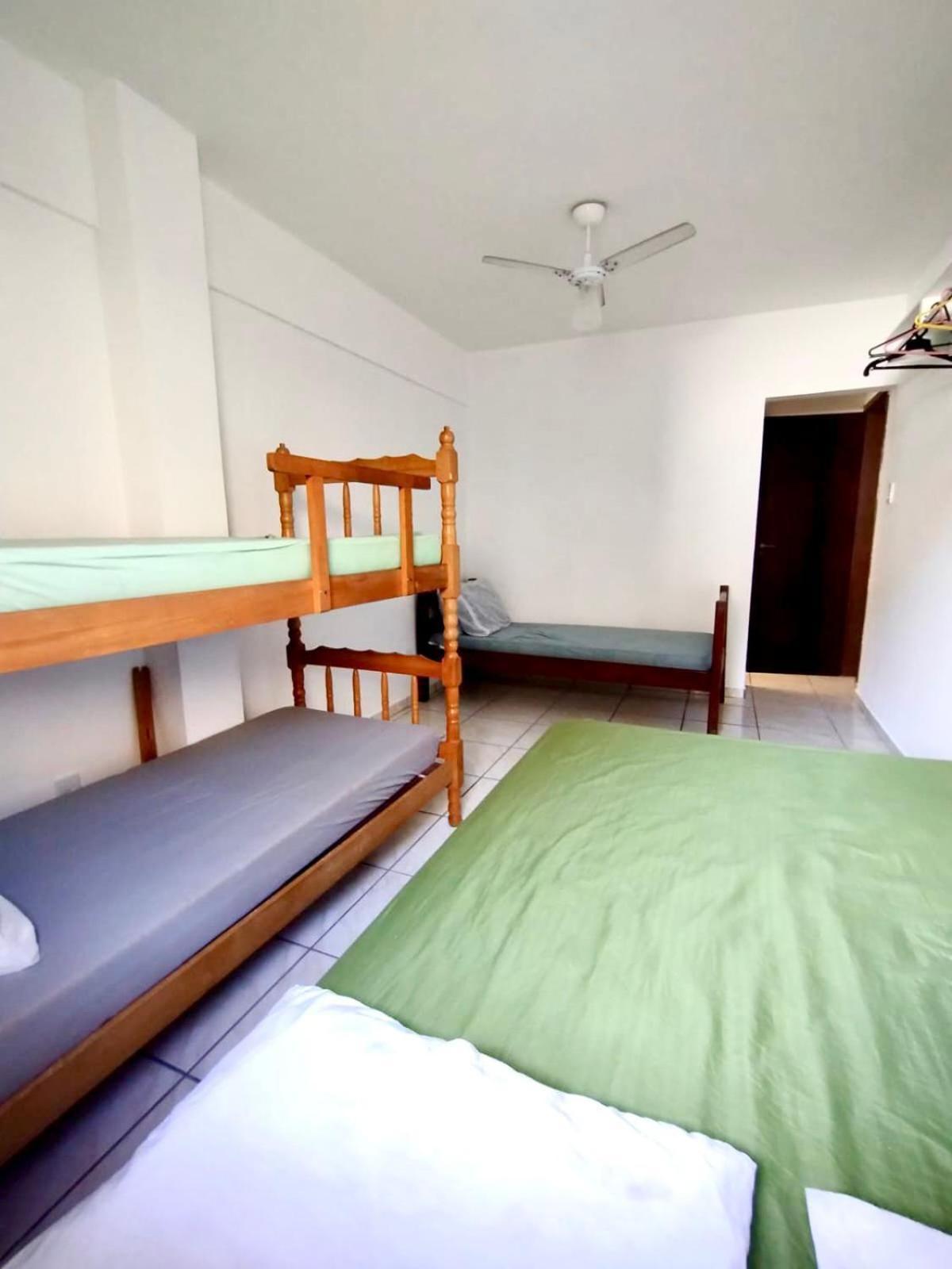 Apartamento Grande Ubatuba-sp